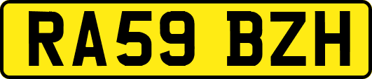 RA59BZH