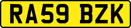 RA59BZK