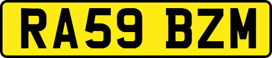 RA59BZM