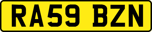 RA59BZN