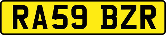 RA59BZR