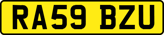RA59BZU