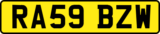 RA59BZW