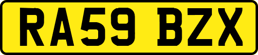 RA59BZX