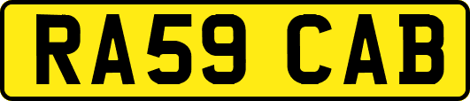 RA59CAB