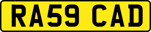 RA59CAD