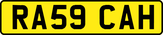 RA59CAH