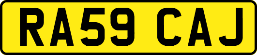 RA59CAJ