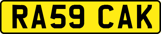 RA59CAK