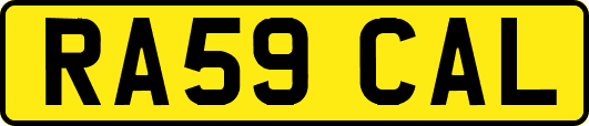 RA59CAL