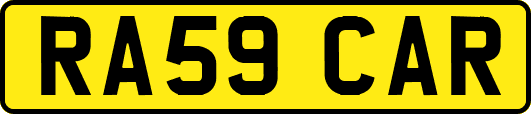 RA59CAR