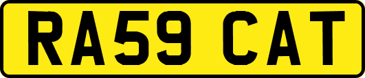 RA59CAT