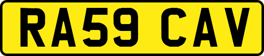 RA59CAV