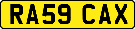 RA59CAX