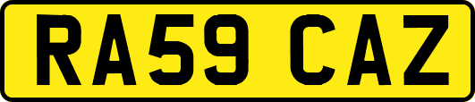 RA59CAZ