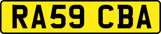 RA59CBA