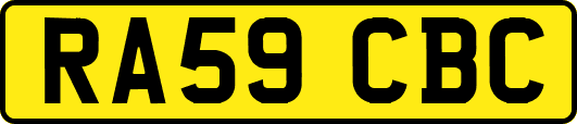 RA59CBC