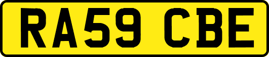 RA59CBE