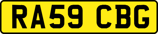 RA59CBG