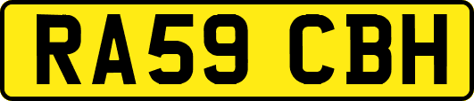 RA59CBH