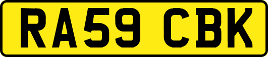 RA59CBK