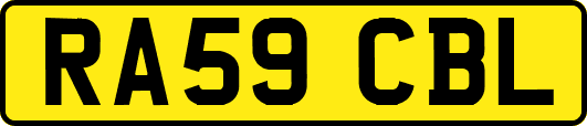 RA59CBL