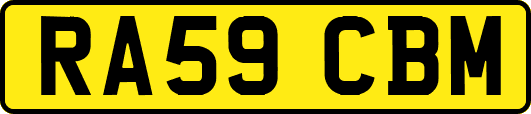 RA59CBM