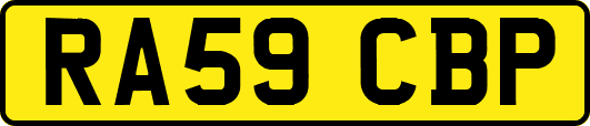 RA59CBP