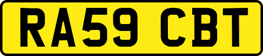 RA59CBT
