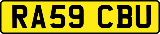 RA59CBU