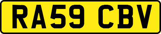 RA59CBV