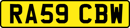 RA59CBW