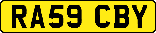 RA59CBY