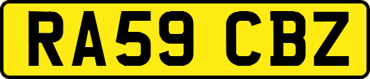 RA59CBZ