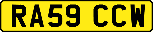 RA59CCW