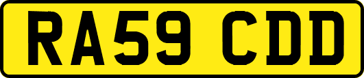 RA59CDD