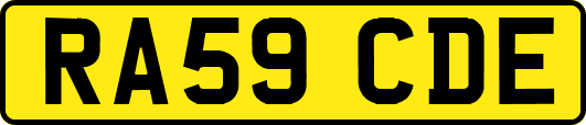 RA59CDE