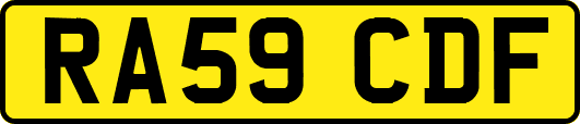 RA59CDF