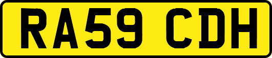 RA59CDH