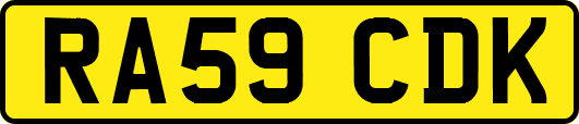 RA59CDK