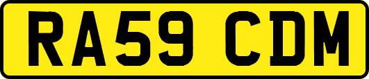 RA59CDM