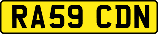 RA59CDN