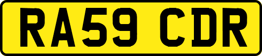 RA59CDR
