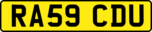 RA59CDU