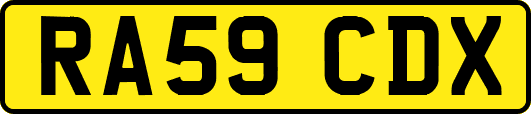 RA59CDX