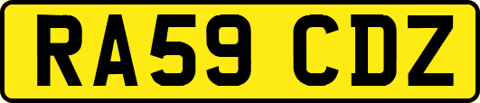 RA59CDZ