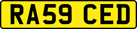 RA59CED
