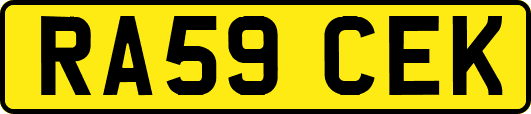 RA59CEK