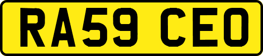 RA59CEO