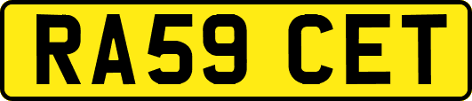 RA59CET